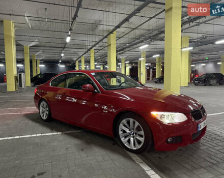Красный БМВ 3 Серия, объемом двигателя 3 л и пробегом 94 тыс. км за 11000 $, фото 2 на Automoto.ua