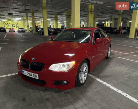 Красный БМВ 3 Серия, объемом двигателя 3 л и пробегом 94 тыс. км за 11000 $, фото 1 на Automoto.ua
