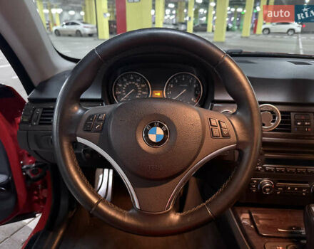 Красный БМВ 3 Серия, объемом двигателя 3 л и пробегом 94 тыс. км за 11000 $, фото 20 на Automoto.ua