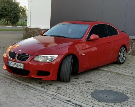 Красный БМВ 3 Серия, объемом двигателя 3 л и пробегом 239 тыс. км за 8500 $, фото 4 на Automoto.ua