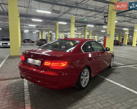 Красный БМВ 3 Серия, объемом двигателя 3 л и пробегом 94 тыс. км за 11000 $, фото 4 на Automoto.ua
