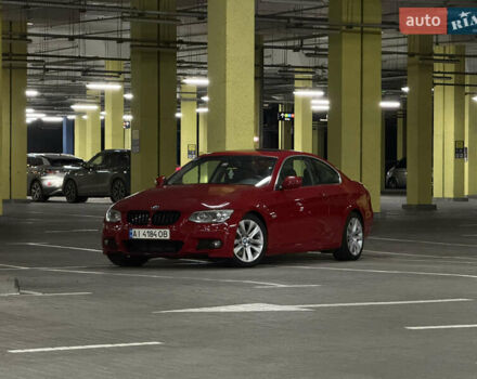 Красный БМВ 3 Серия, объемом двигателя 3 л и пробегом 94 тыс. км за 11000 $, фото 43 на Automoto.ua