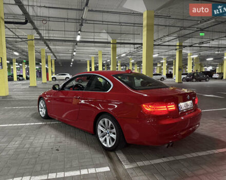Красный БМВ 3 Серия, объемом двигателя 3 л и пробегом 94 тыс. км за 11000 $, фото 6 на Automoto.ua