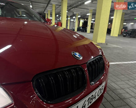 Красный БМВ 3 Серия, объемом двигателя 3 л и пробегом 94 тыс. км за 11000 $, фото 12 на Automoto.ua