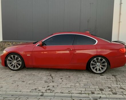 Красный БМВ 3 Серия, объемом двигателя 3 л и пробегом 239 тыс. км за 8500 $, фото 5 на Automoto.ua