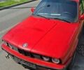 Красный БМВ 3 Серия, объемом двигателя 1.8 л и пробегом 200 тыс. км за 1300 $, фото 3 на Automoto.ua
