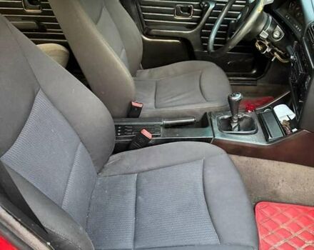 Красный БМВ 3 Серия, объемом двигателя 1.8 л и пробегом 200 тыс. км за 1300 $, фото 6 на Automoto.ua