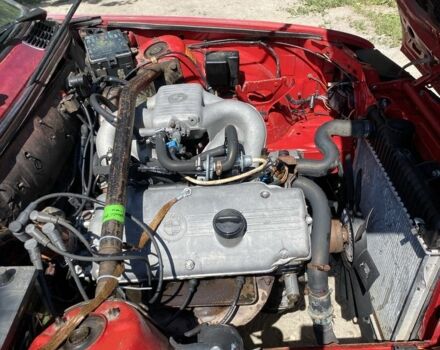 Красный БМВ 3 Серия, объемом двигателя 1.8 л и пробегом 297 тыс. км за 900 $, фото 6 на Automoto.ua