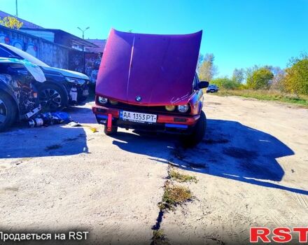 Червоний БМВ 3 Серія, об'ємом двигуна 1.8 л та пробігом 130 тис. км за 1500 $, фото 4 на Automoto.ua