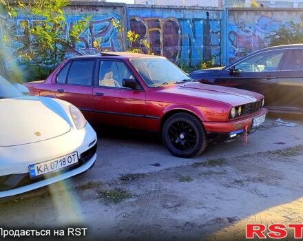 Червоний БМВ 3 Серія, об'ємом двигуна 1.8 л та пробігом 130 тис. км за 1500 $, фото 8 на Automoto.ua