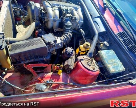 Червоний БМВ 3 Серія, об'ємом двигуна 1.8 л та пробігом 130 тис. км за 1500 $, фото 3 на Automoto.ua