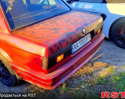 Червоний БМВ 3 Серія, об'ємом двигуна 1.8 л та пробігом 130 тис. км за 1500 $, фото 6 на Automoto.ua