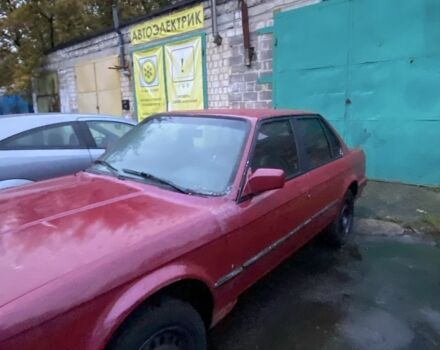 Красный БМВ 3 Серия, объемом двигателя 2 л и пробегом 80 тыс. км за 520 $, фото 2 на Automoto.ua