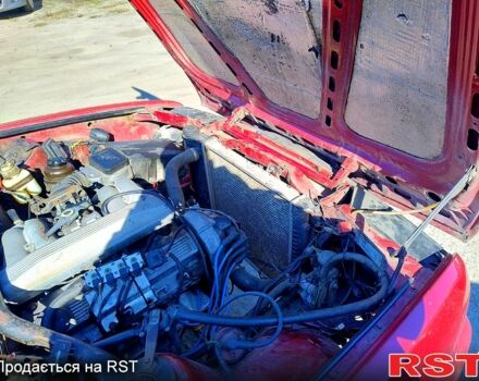 Червоний БМВ 3 Серія, об'ємом двигуна 1.8 л та пробігом 130 тис. км за 1500 $, фото 5 на Automoto.ua