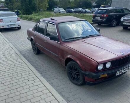 Красный БМВ 3 Серия, объемом двигателя 1.8 л и пробегом 297 тыс. км за 1300 $, фото 4 на Automoto.ua