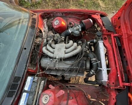 Червоний БМВ 3 Серія, об'ємом двигуна 2 л та пробігом 294 тис. км за 1500 $, фото 2 на Automoto.ua