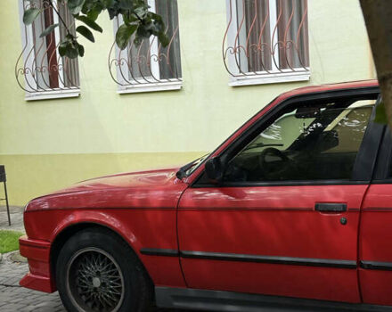 Червоний БМВ 3 Серія, об'ємом двигуна 1.8 л та пробігом 389 тис. км за 3950 $, фото 7 на Automoto.ua