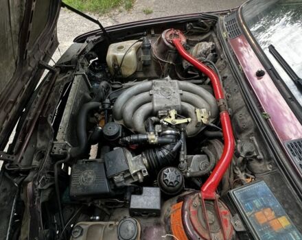 Червоний БМВ 3 Серія, об'ємом двигуна 2.8 л та пробігом 111 тис. км за 990 $, фото 6 на Automoto.ua