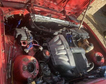 БМВ 3 Серія 1986 у Одесі на Automoto.ua Червоний БМВ 3 Серія, об'ємом двигуна 2.4 л та пробігом 360 тис. км за 1500 $, фото 2 на Automoto.ua