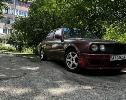 Червоний БМВ 3 Серія, об'ємом двигуна 2.8 л та пробігом 111 тис. км за 990 $, фото 2 на Automoto.ua