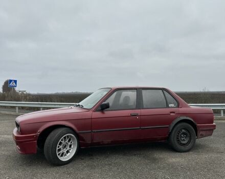 Красный БМВ 3 Серия, объемом двигателя 1.8 л и пробегом 1 тыс. км за 2999 $, фото 3 на Automoto.ua