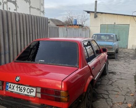 Красный БМВ 3 Серия, объемом двигателя 1.8 л и пробегом 2 тыс. км за 650 $, фото 3 на Automoto.ua