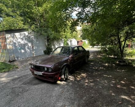 Червоний БМВ 3 Серія, об'ємом двигуна 2.8 л та пробігом 111 тис. км за 990 $, фото 1 на Automoto.ua