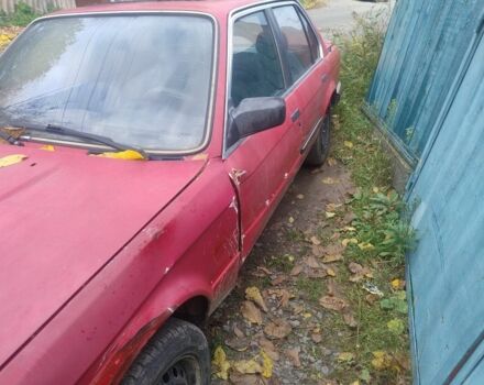 Червоний БМВ 3 Серія, об'ємом двигуна 1.8 л та пробігом 333 тис. км за 1200 $, фото 3 на Automoto.ua