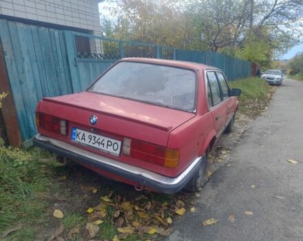 Червоний БМВ 3 Серія, об'ємом двигуна 1.8 л та пробігом 333 тис. км за 1200 $, фото 2 на Automoto.ua