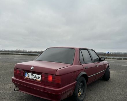 Красный БМВ 3 Серия, объемом двигателя 1.8 л и пробегом 1 тыс. км за 2999 $, фото 6 на Automoto.ua