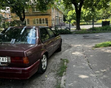 Червоний БМВ 3 Серія, об'ємом двигуна 2.8 л та пробігом 111 тис. км за 990 $, фото 4 на Automoto.ua