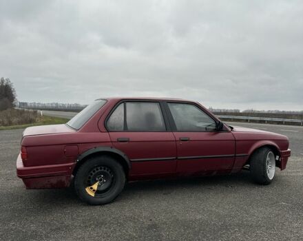 Красный БМВ 3 Серия, объемом двигателя 1.8 л и пробегом 1 тыс. км за 2999 $, фото 7 на Automoto.ua