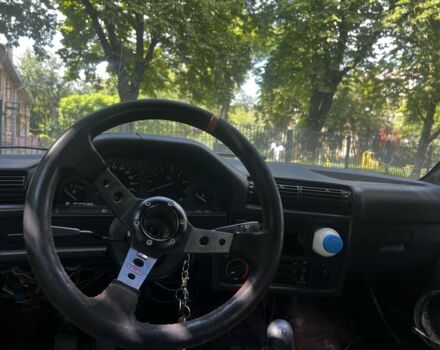 Червоний БМВ 3 Серія, об'ємом двигуна 2.8 л та пробігом 111 тис. км за 990 $, фото 7 на Automoto.ua