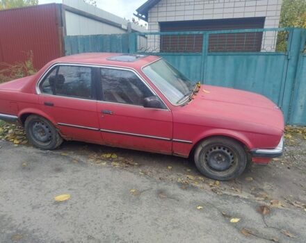 Червоний БМВ 3 Серія, об'ємом двигуна 1.8 л та пробігом 333 тис. км за 1200 $, фото 1 на Automoto.ua