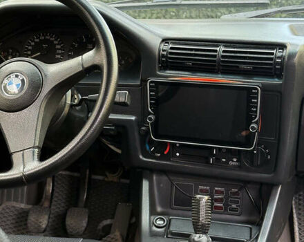 Червоний БМВ 3 Серія, об'ємом двигуна 1.8 л та пробігом 389 тис. км за 3950 $, фото 13 на Automoto.ua