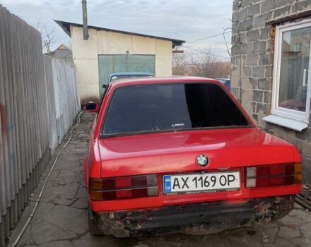 Красный БМВ 3 Серия, объемом двигателя 1.8 л и пробегом 2 тыс. км за 650 $, фото 4 на Automoto.ua