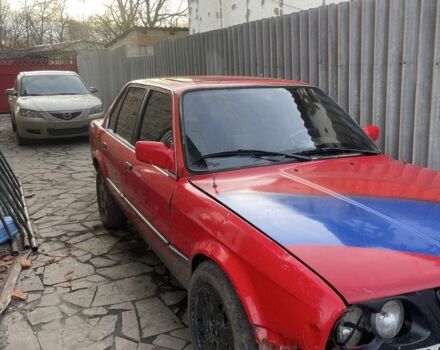 Красный БМВ 3 Серия, объемом двигателя 1.8 л и пробегом 2 тыс. км за 650 $, фото 2 на Automoto.ua