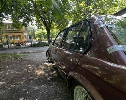 Червоний БМВ 3 Серія, об'ємом двигуна 2.8 л та пробігом 111 тис. км за 990 $, фото 5 на Automoto.ua