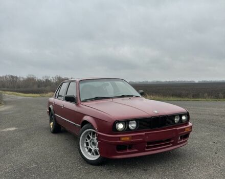 Красный БМВ 3 Серия, объемом двигателя 1.8 л и пробегом 1 тыс. км за 2999 $, фото 1 на Automoto.ua