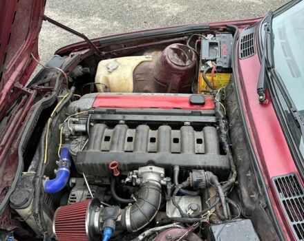 Красный БМВ 3 Серия, объемом двигателя 1.8 л и пробегом 1 тыс. км за 2999 $, фото 9 на Automoto.ua