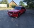 Красный БМВ 3 Серия, объемом двигателя 1.8 л и пробегом 300 тыс. км за 2923 $, фото 1 на Automoto.ua