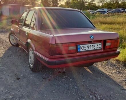 Червоний БМВ 3 Серія, об'ємом двигуна 1.8 л та пробігом 500 тис. км за 1700 $, фото 2 на Automoto.ua