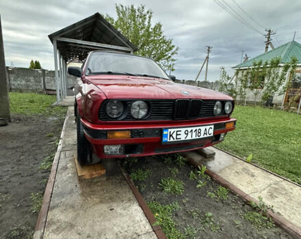 Червоний БМВ 3 Серія, об'ємом двигуна 1.8 л та пробігом 385 тис. км за 3200 $, фото 40 на Automoto.ua