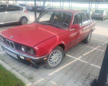 Червоний БМВ 3 Серія, об'ємом двигуна 2 л та пробігом 1 тис. км за 750 $, фото 1 на Automoto.ua