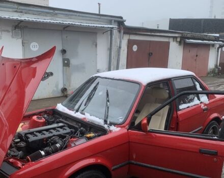 Красный БМВ 3 Серия, объемом двигателя 2 л и пробегом 299 тыс. км за 2800 $, фото 5 на Automoto.ua