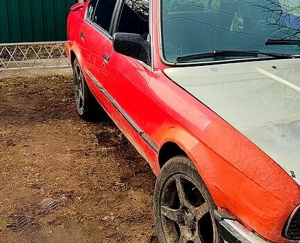 Червоний БМВ 3 Серія, об'ємом двигуна 1.6 л та пробігом 320 тис. км за 1200 $, фото 3 на Automoto.ua