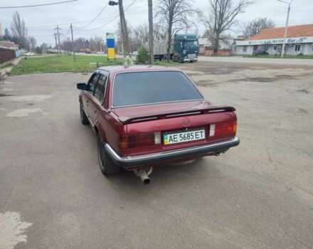 Красный БМВ 3 Серия, объемом двигателя 2.4 л и пробегом 260 тыс. км за 1100 $, фото 3 на Automoto.ua