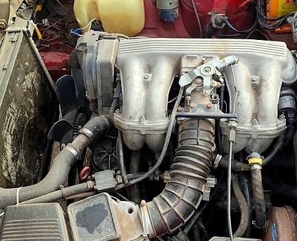 Червоний БМВ 3 Серія, об'ємом двигуна 1.6 л та пробігом 320 тис. км за 1200 $, фото 6 на Automoto.ua