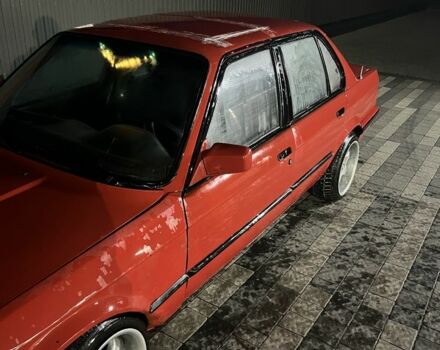 Красный БМВ 3 Серия, объемом двигателя 1.6 л и пробегом 300 тыс. км за 1900 $, фото 3 на Automoto.ua