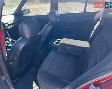 Червоний БМВ 3 Серія, об'ємом двигуна 2 л та пробігом 300 тис. км за 4600 $, фото 2 на Automoto.ua